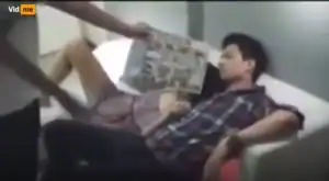 Skandal Seru Tante dan Keponakan