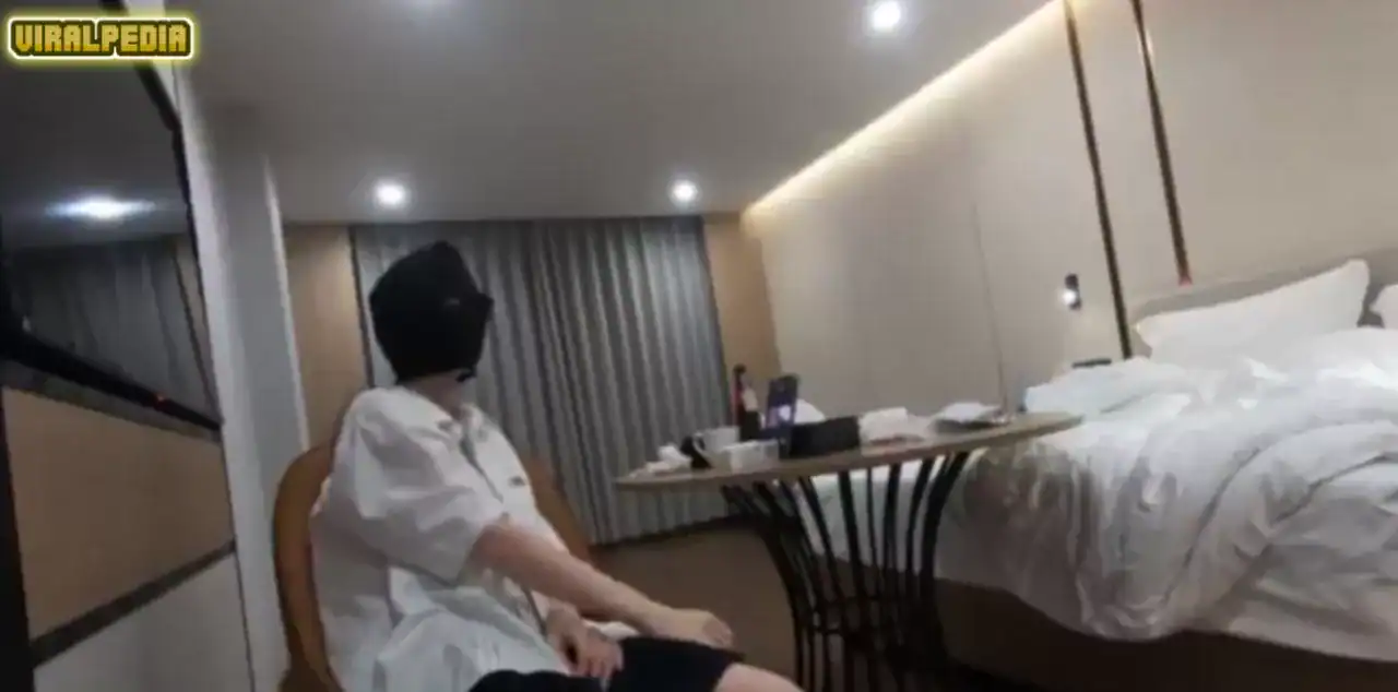 Tante STW Tokbrut Bohay Minta di Puasin Ajaknya Ngobrol Ya