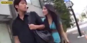 Tante Tokbrut Bohay yang Bergairah di Gilir Teman Kerja