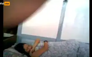 Mahasiswi Tocil Cantik Ketagihan Wiwik di Hotel