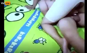 Siswi ABG SMA Cantik VCS Dipaksa Layani Birahi Pak Gu