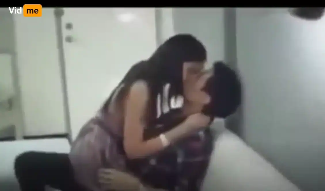 Janda Bohay Cantik Viral Check In di Hotel 2