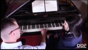 Biduan Viral Janda Madep di Malam Tahun Baru